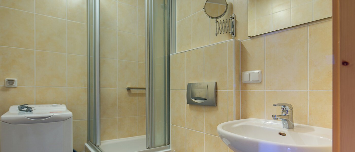 appartamento München Obergiesing 01 bagno 7866