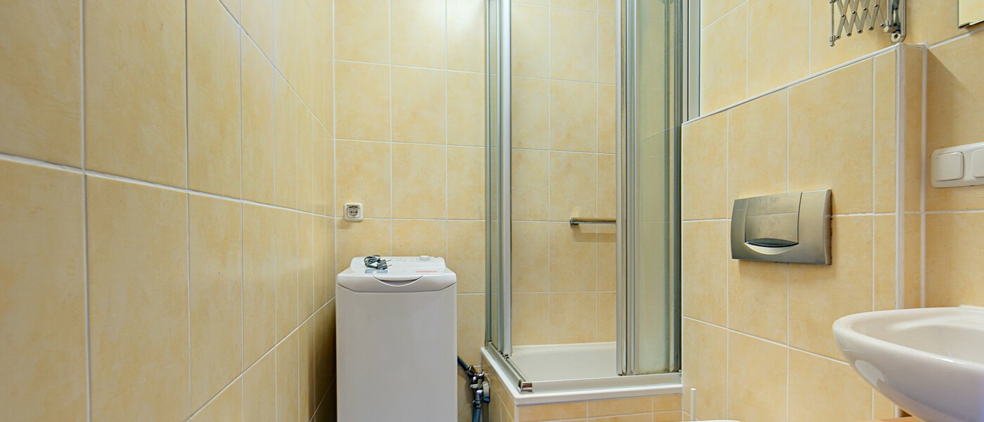 appartamento München Obergiesing 02 bagno 7866
