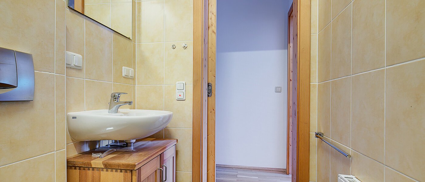 appartamento München Obergiesing 03 bagno 7866
