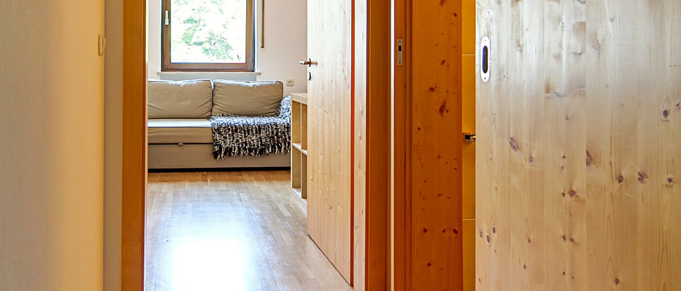 appartamento München Obergiesing 01 ingresso/corridioio 7866