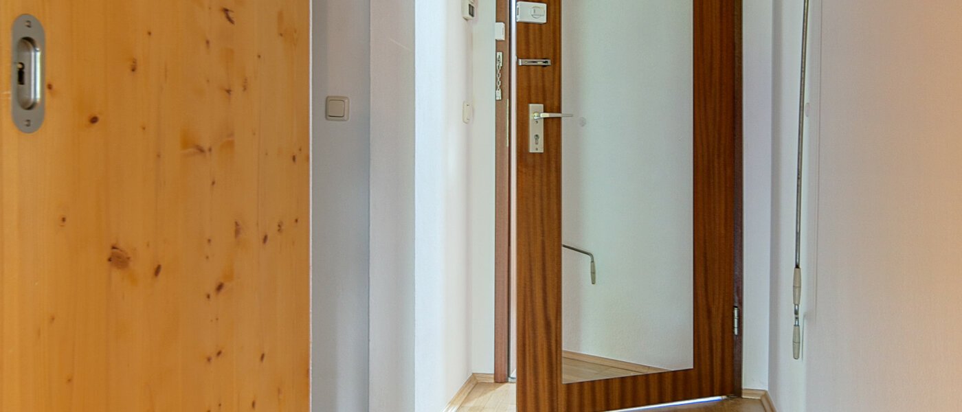 appartamento München Obergiesing 02 ingresso/corridioio 7866
