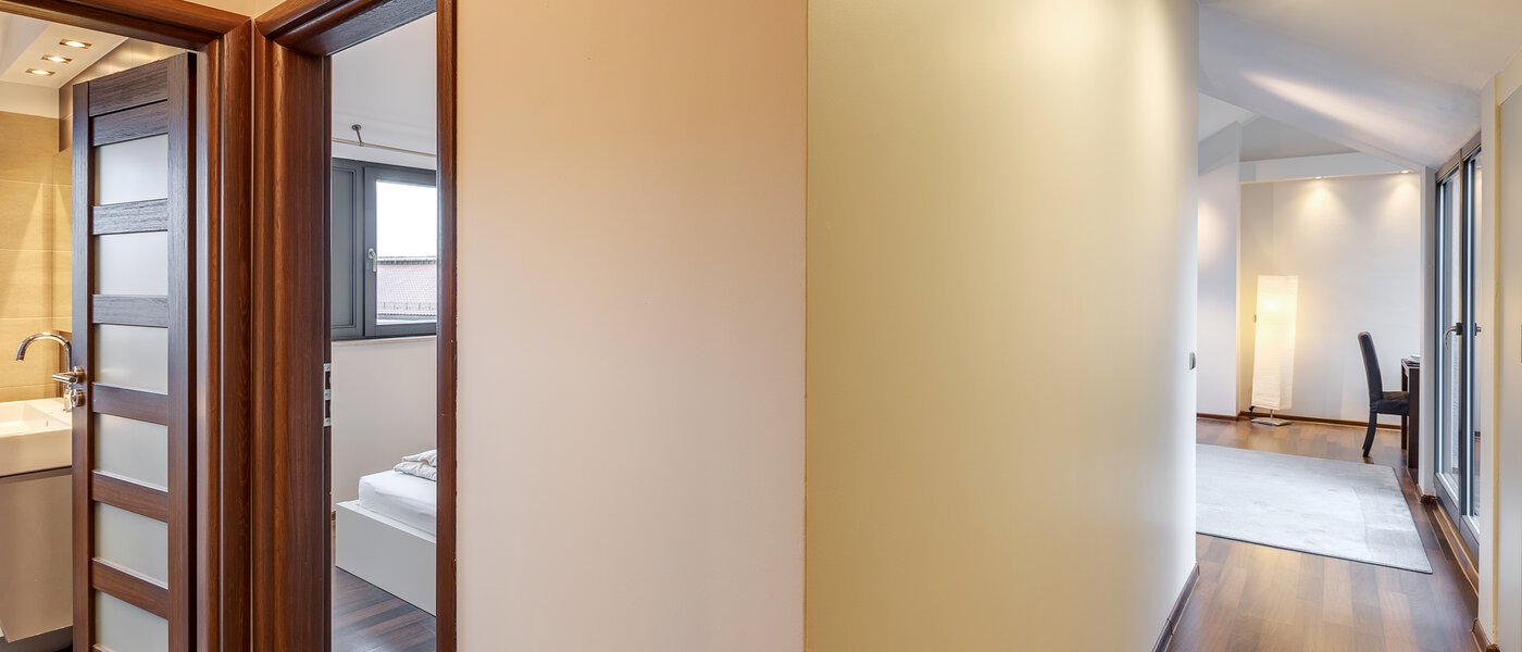 appartamento Taufkirchen 02 ingresso/corridioio 7869