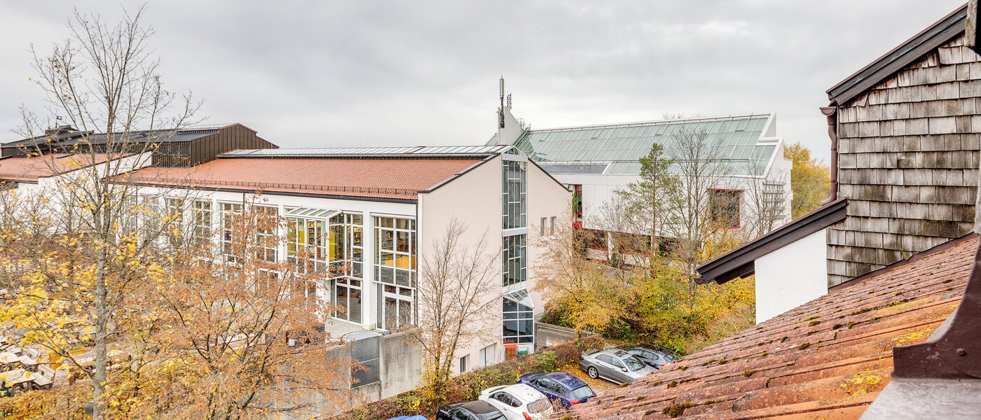 appartamento Taufkirchen 04 vista 7869