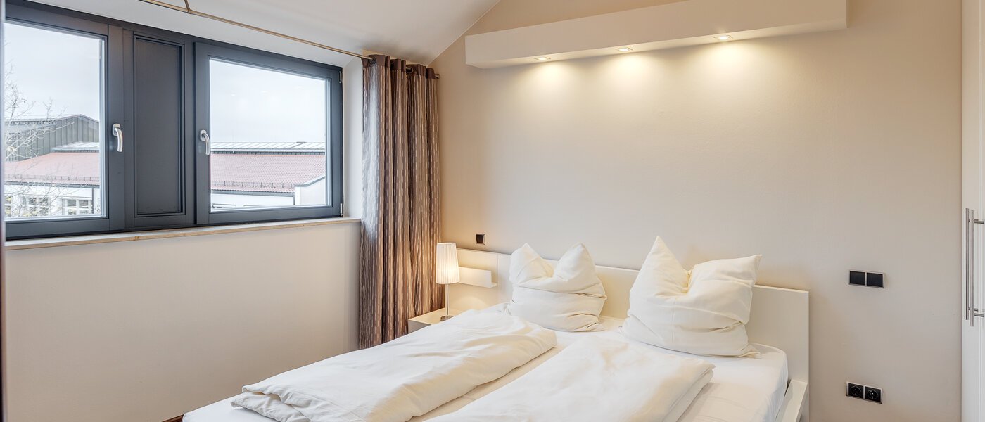 appartamento Taufkirchen 01 camera da letto 7869