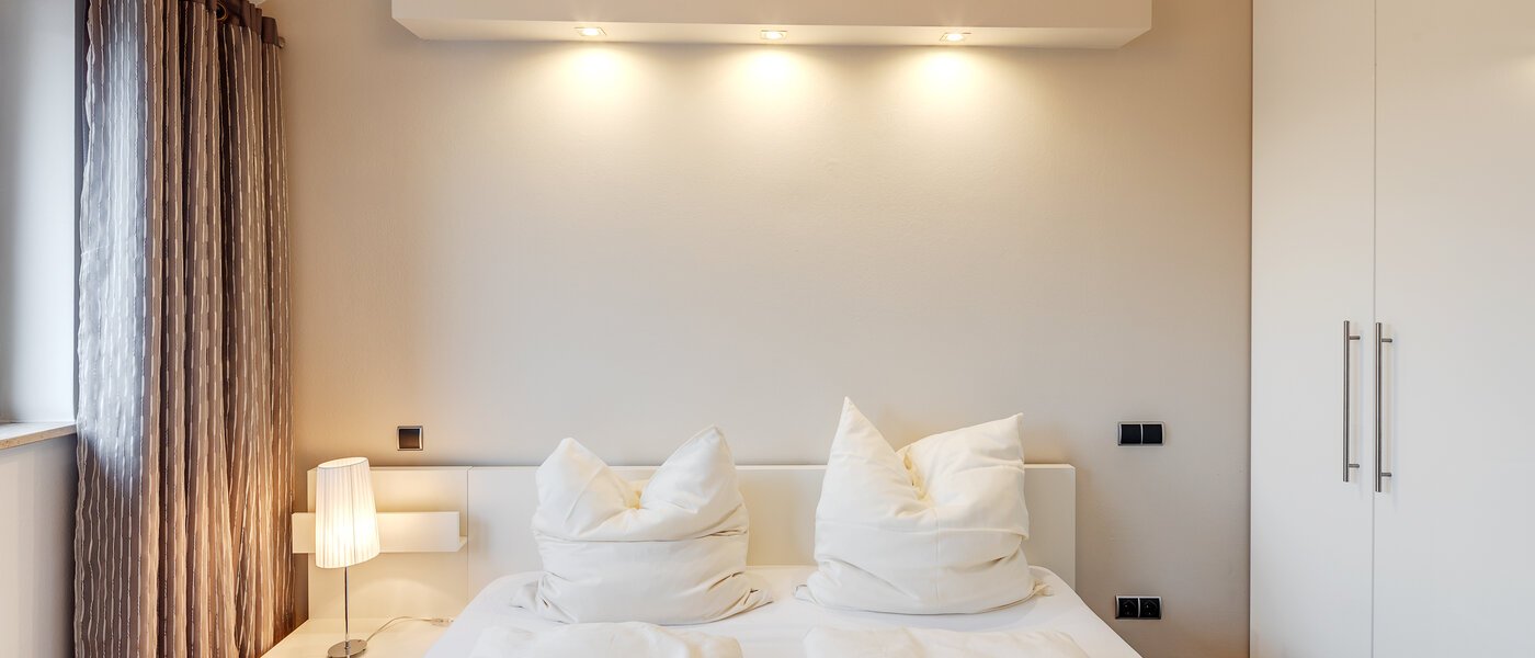 appartamento Taufkirchen 02 camera da letto 7869