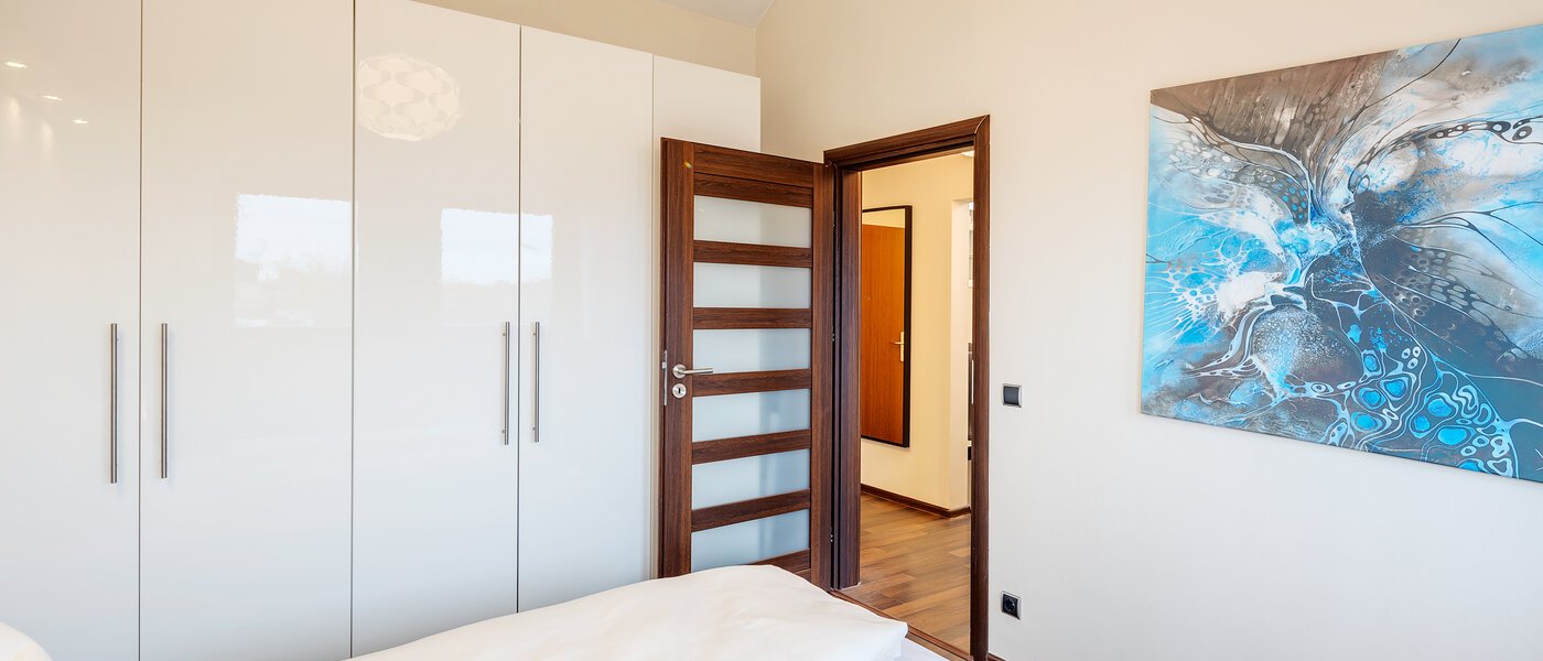 appartamento Taufkirchen 03 camera da letto 7869