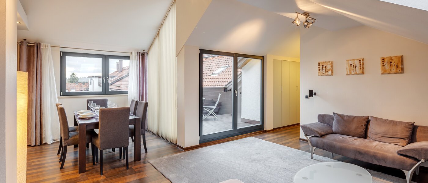 appartamento Taufkirchen 01 zona living 7869