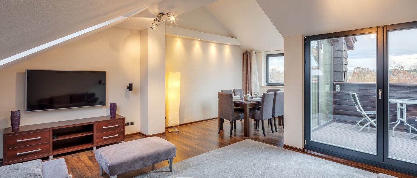 appartamento Taufkirchen 05 zona living 7869