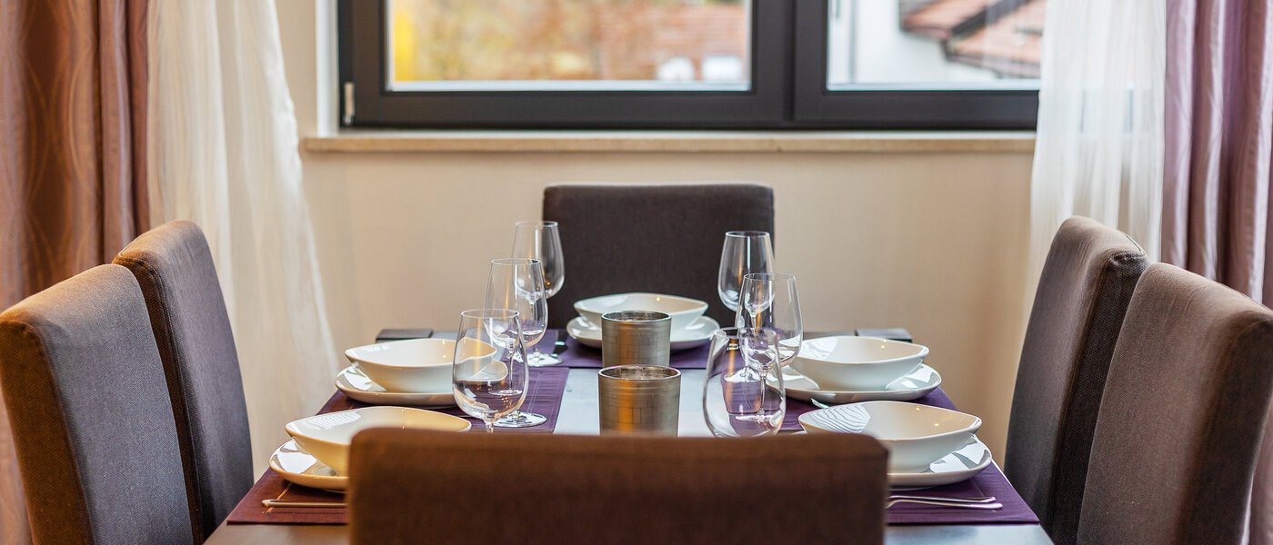 appartamento Taufkirchen 01 zona pranzo 7869