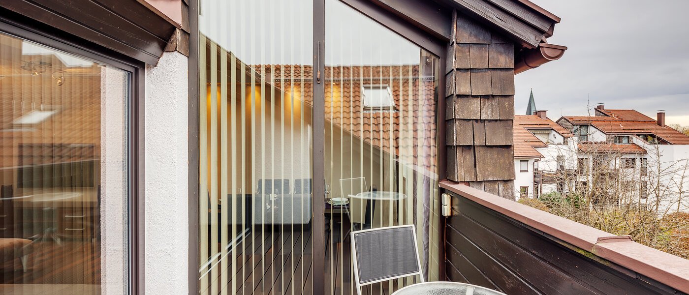 appartamento Taufkirchen 02 terrazza sul tetto 7869