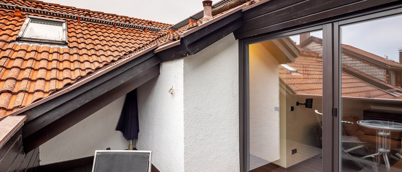 appartamento Taufkirchen 03 terrazza sul tetto 7869