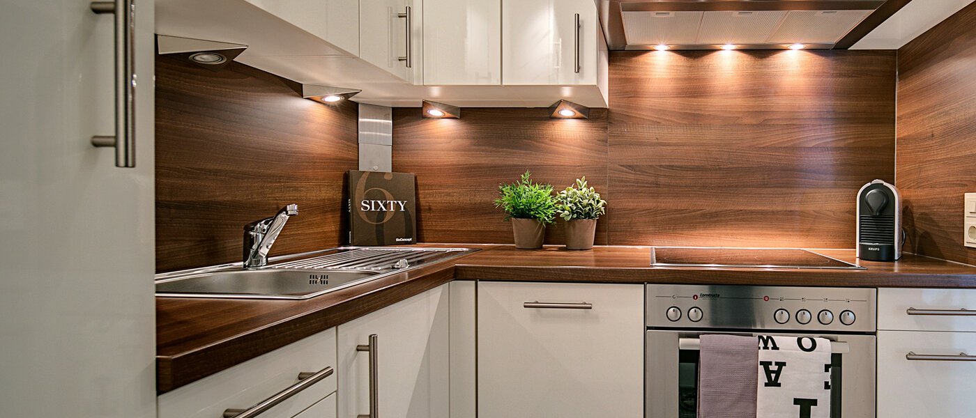 appartamento München Nymphenburg 02 cucina 7880