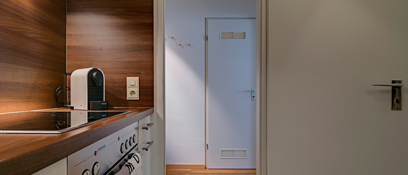 appartamento München Nymphenburg 03 cucina 7880