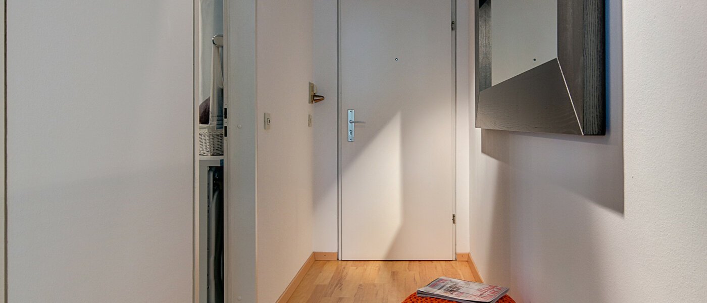 appartamento München Nymphenburg 01 ingresso/corridioio 7880