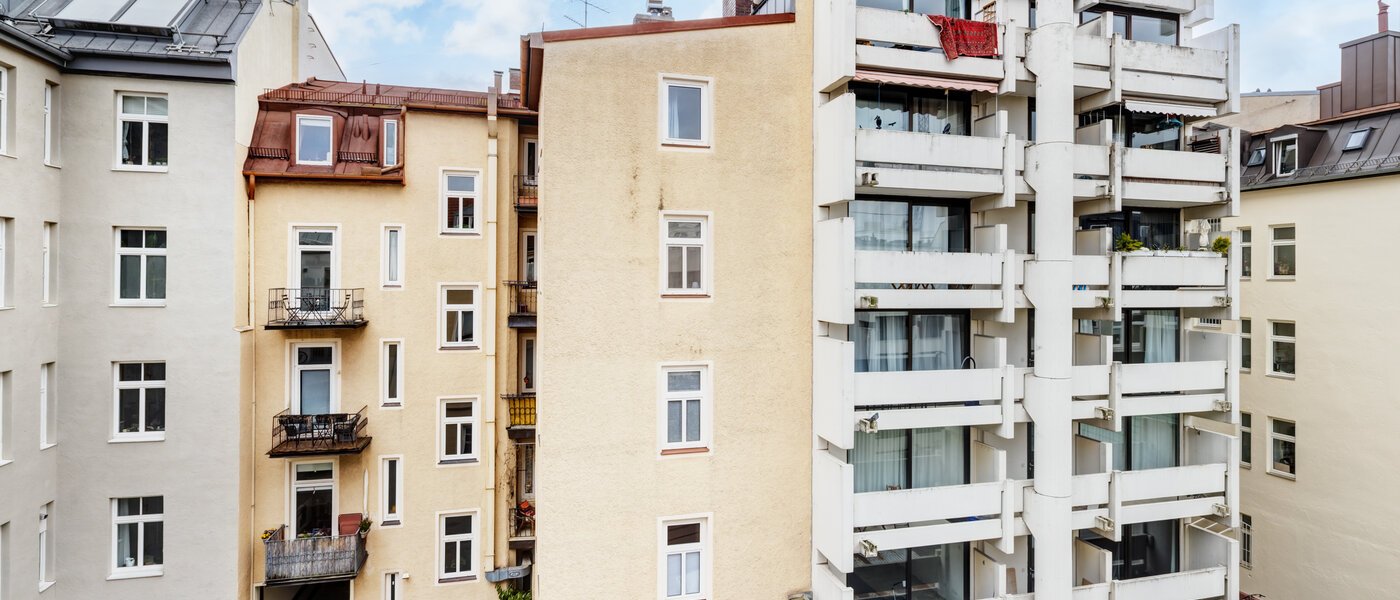 appartamento München Maxvorstadt - Universitätsviertel 02 vista 7887