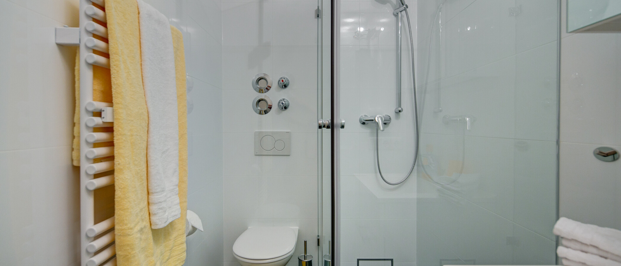 appartamento München Parkstadt Solln 01 bagno 7891