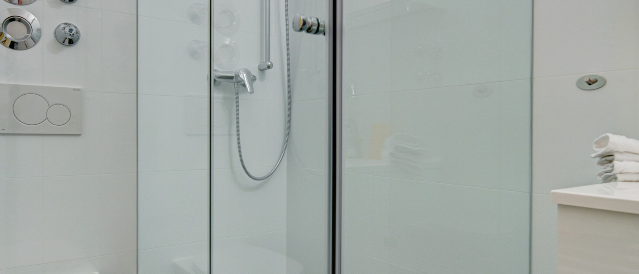 appartamento München Parkstadt Solln 02 bagno 7891