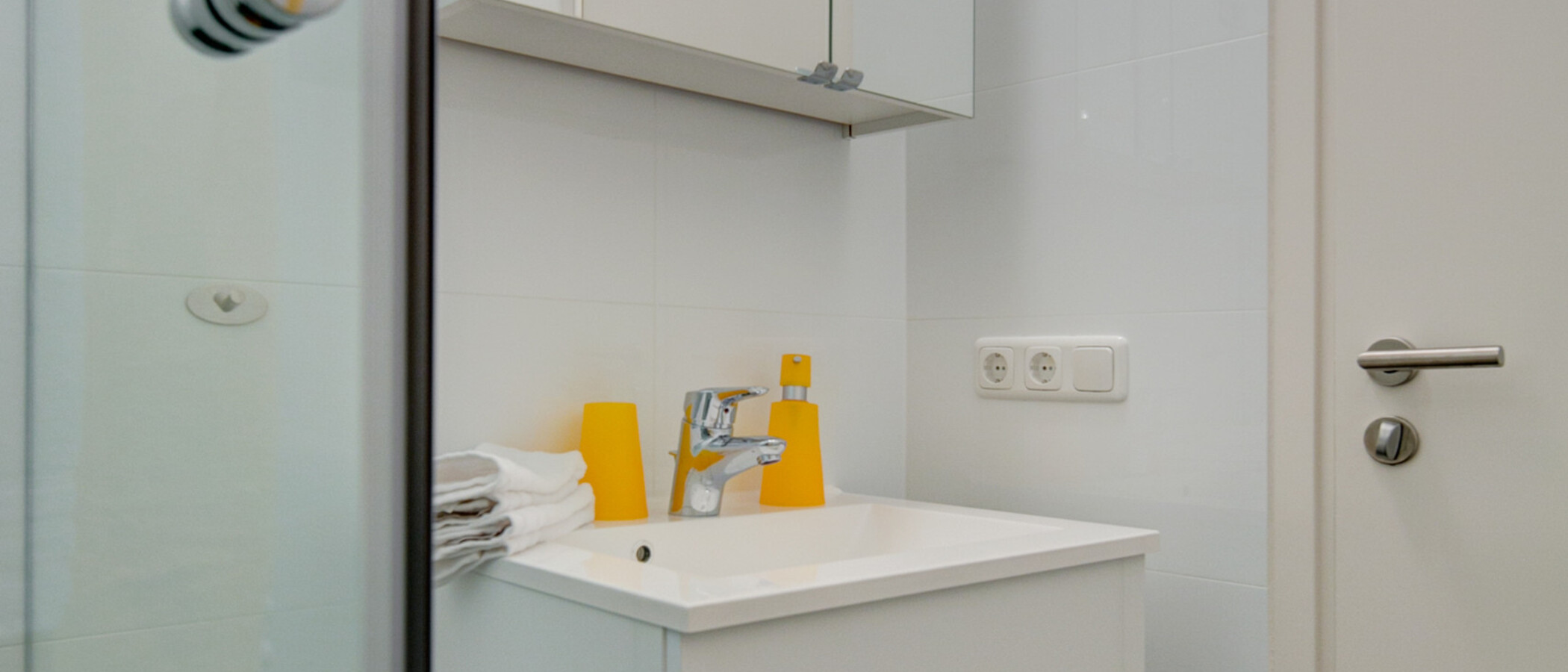 appartamento München Parkstadt Solln 03 bagno 7891
