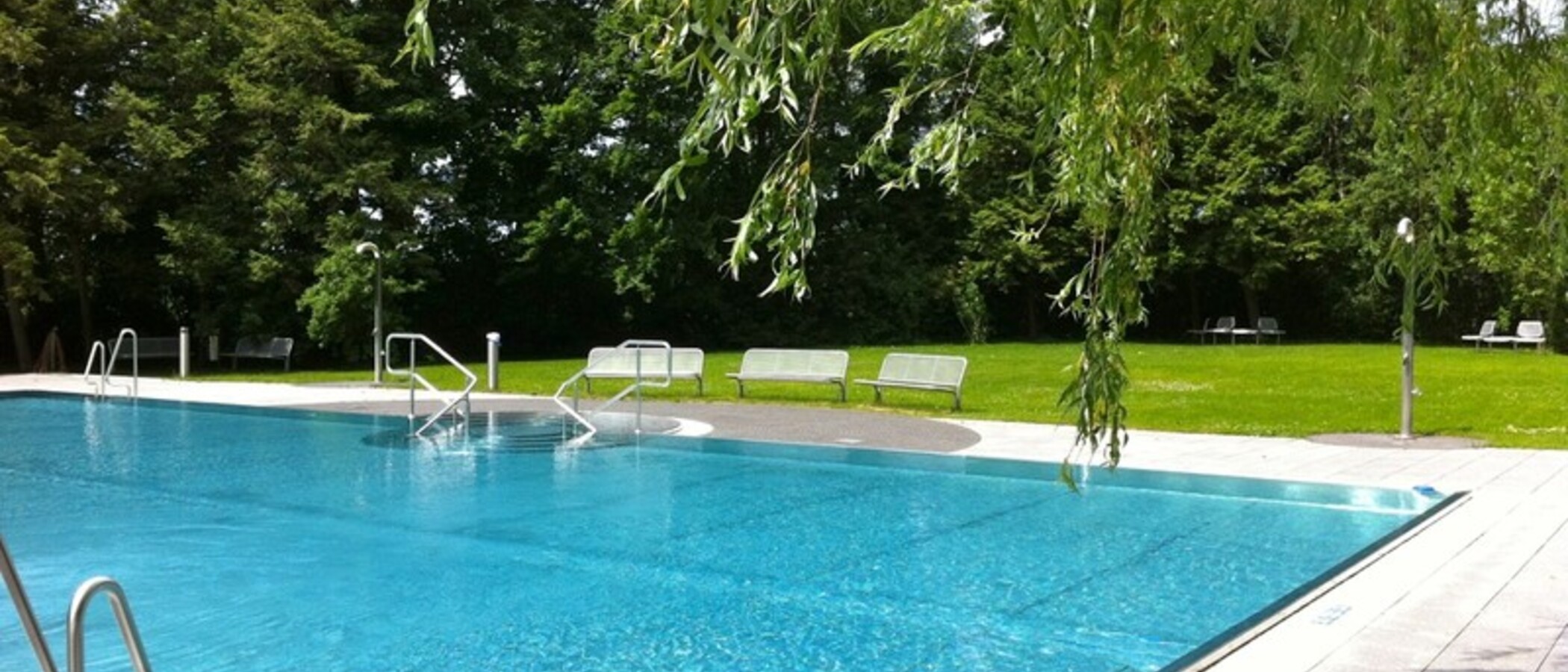 appartamento München Parkstadt Solln 01 Piscina 7891