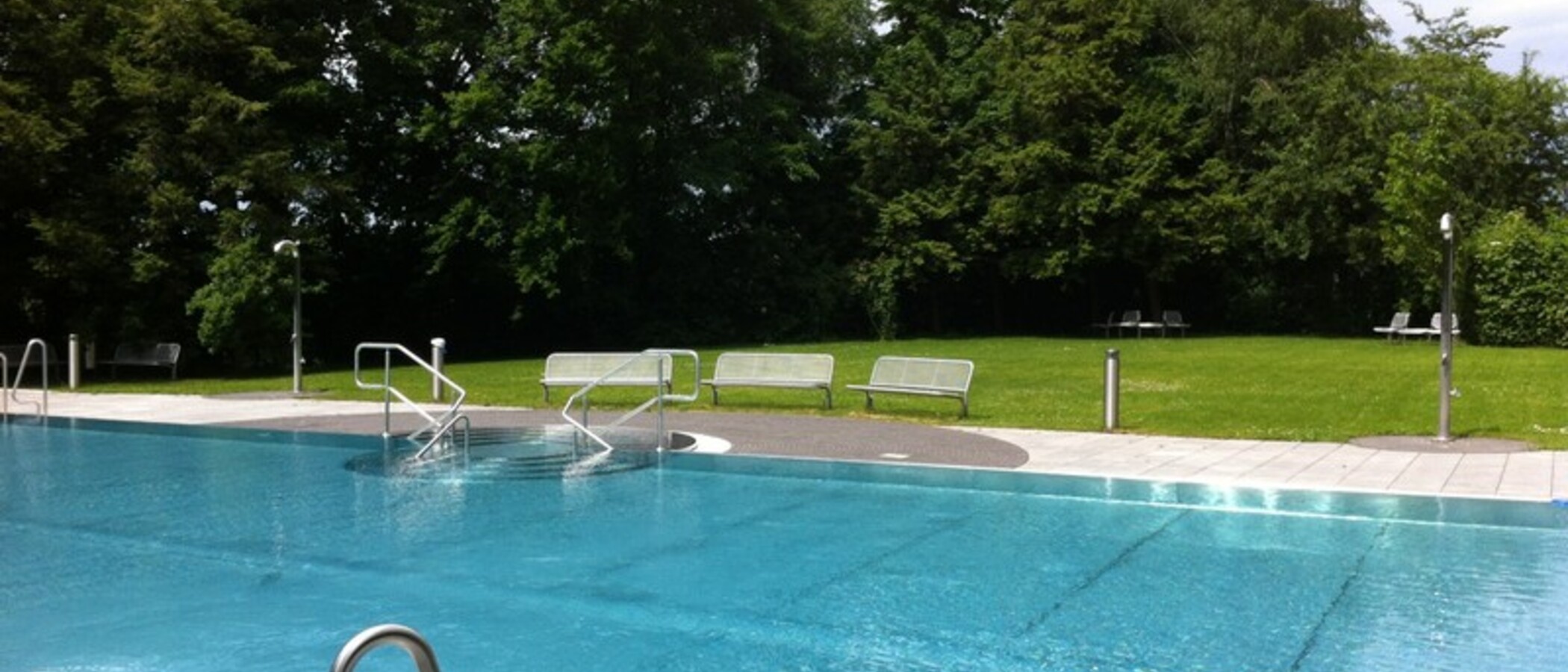 appartamento München Parkstadt Solln 02 Piscina 7891