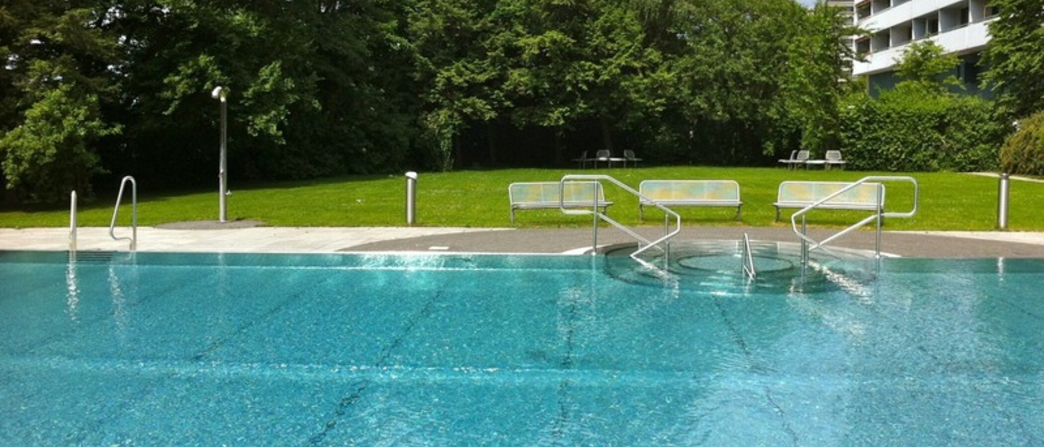 appartamento München Parkstadt Solln 03 Piscina 7891