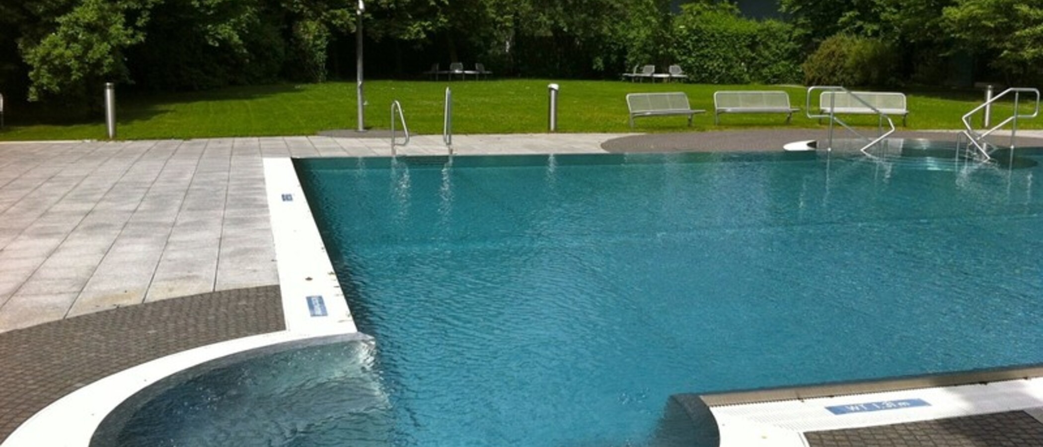 appartamento München Parkstadt Solln 04 Piscina 7891