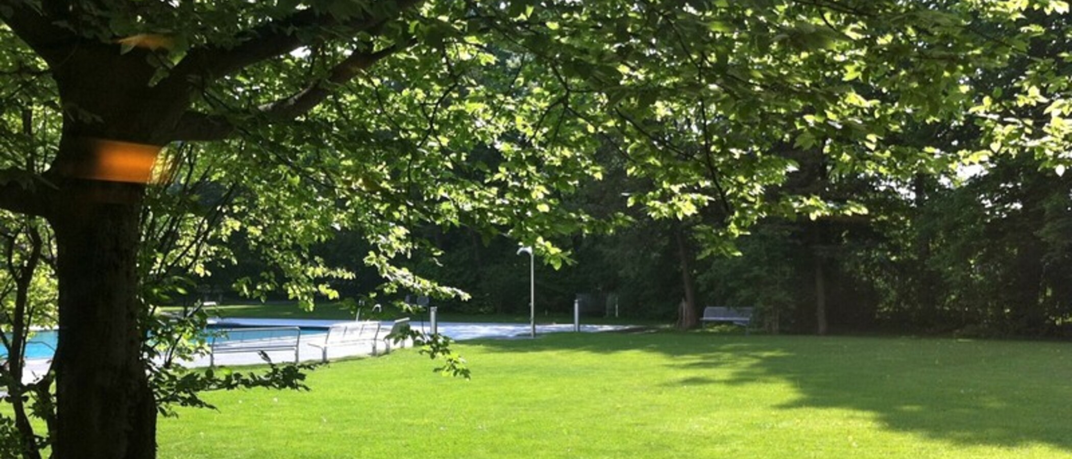 appartamento München Parkstadt Solln 01 giardino 7891