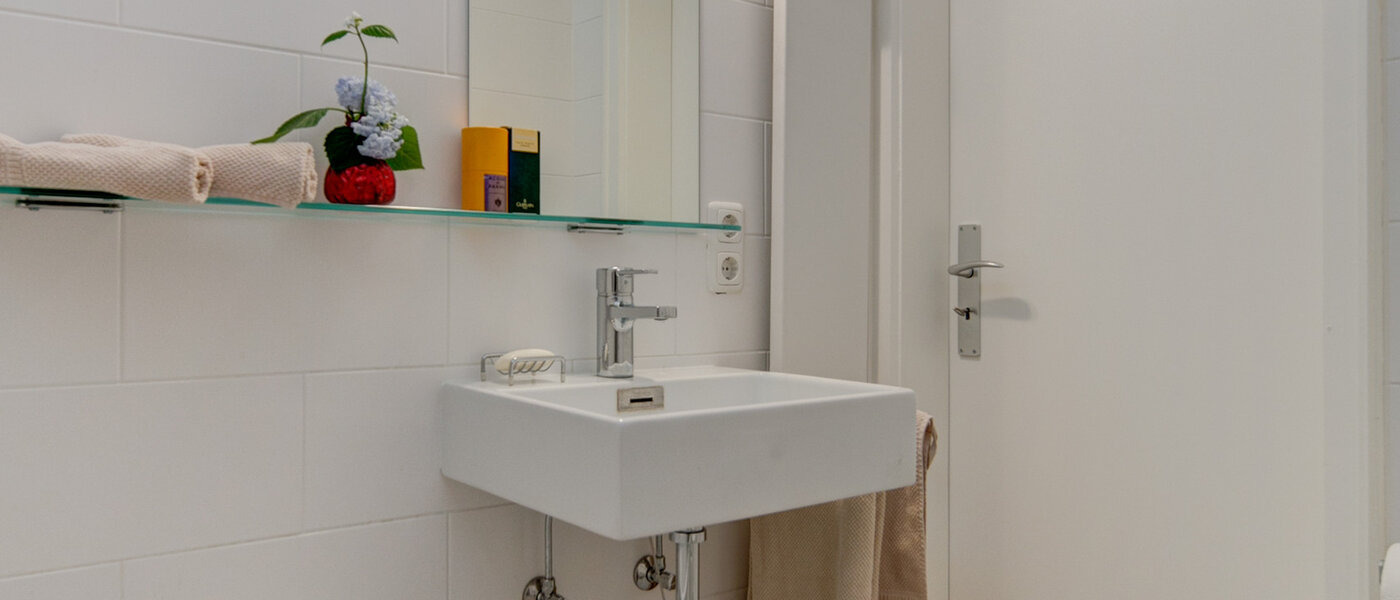 abitazione München Lehel 04 bagno 7892
