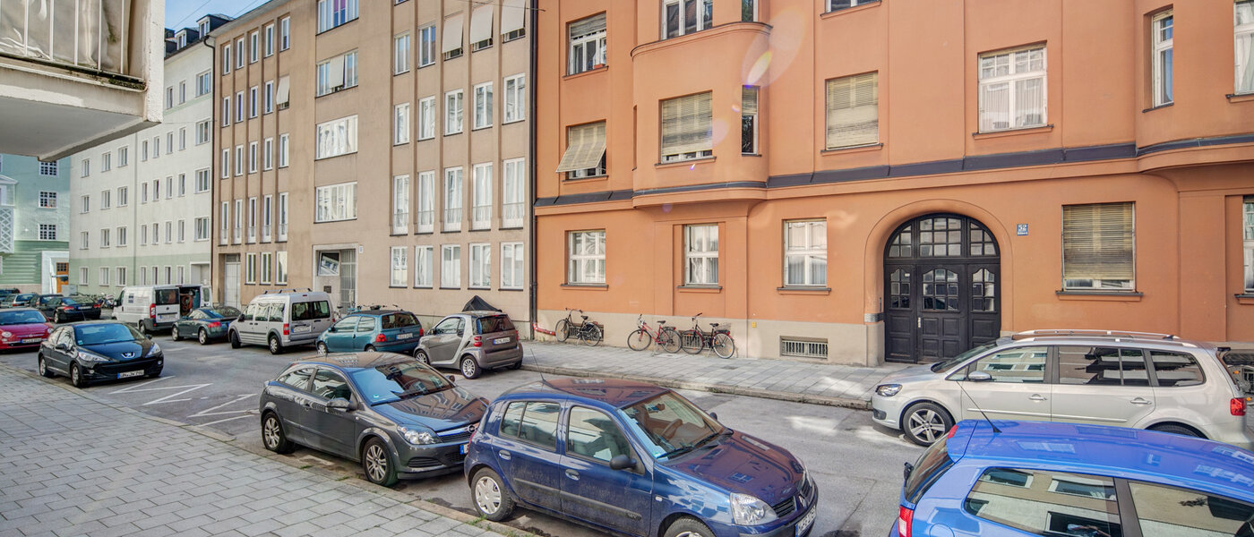 abitazione München Lehel 01 vista 7892