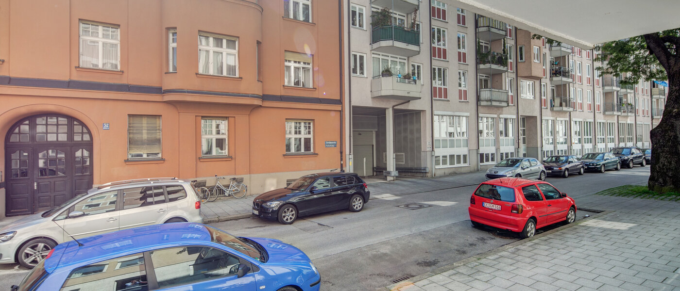 abitazione München Lehel 02 vista 7892