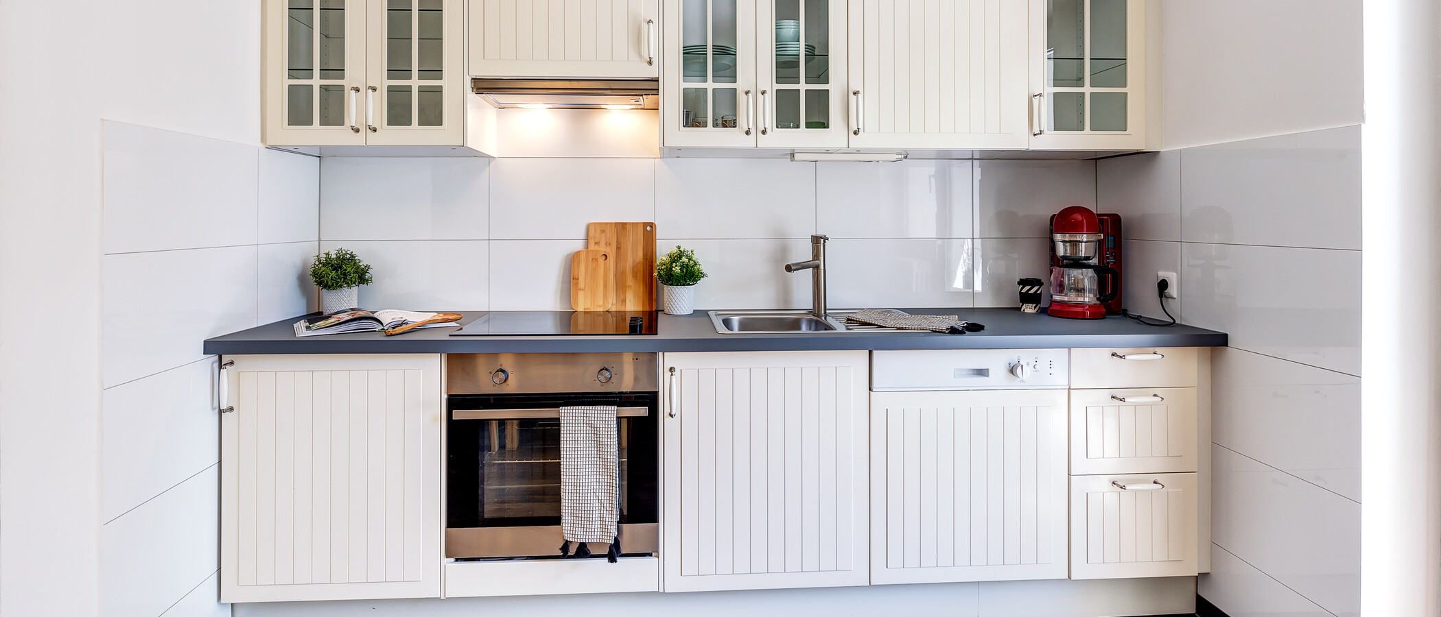 appartamento München Berg am Laim 02 cucina 7897