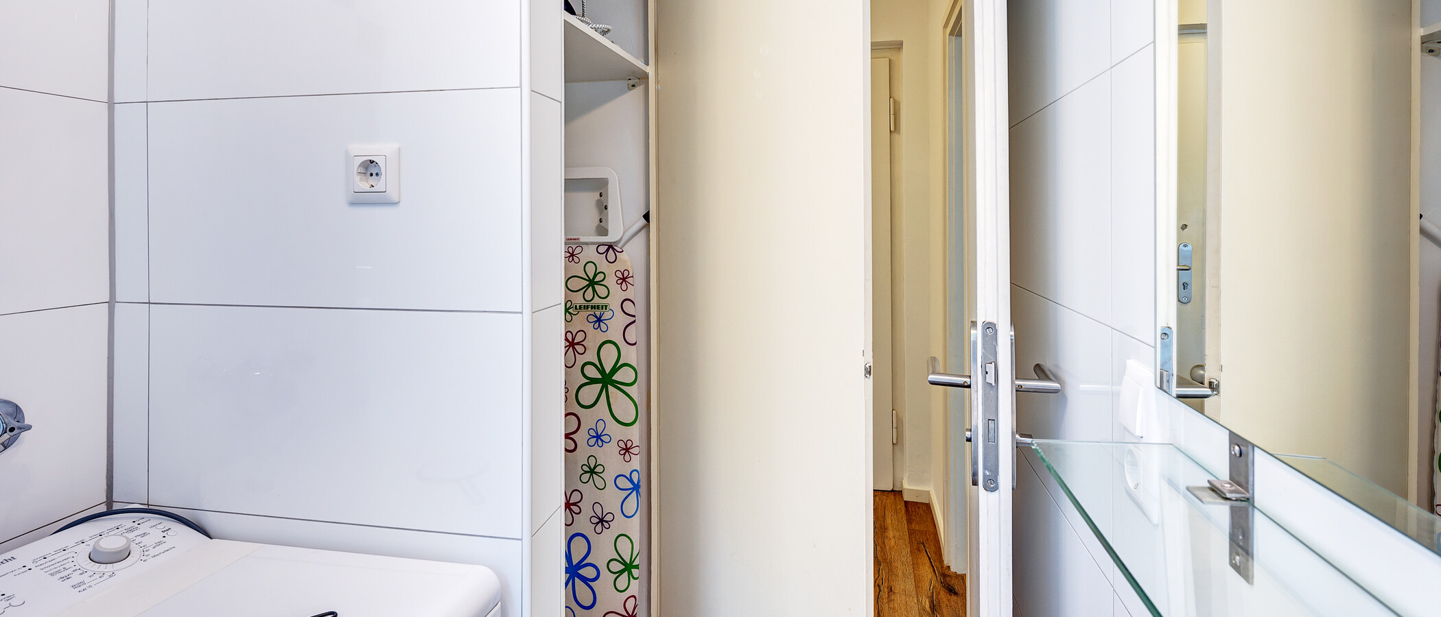appartamento München Berg am Laim 03 bagno 7897