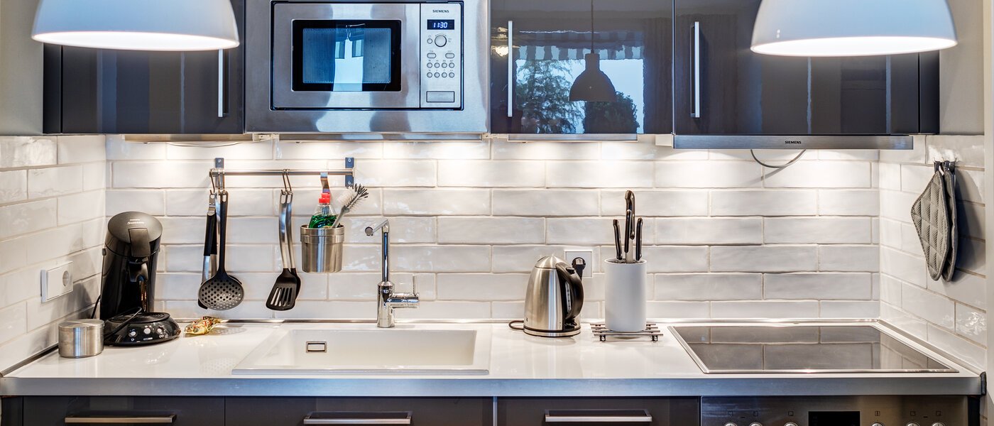 appartamento München Olympiadorf 02 cucina 7900