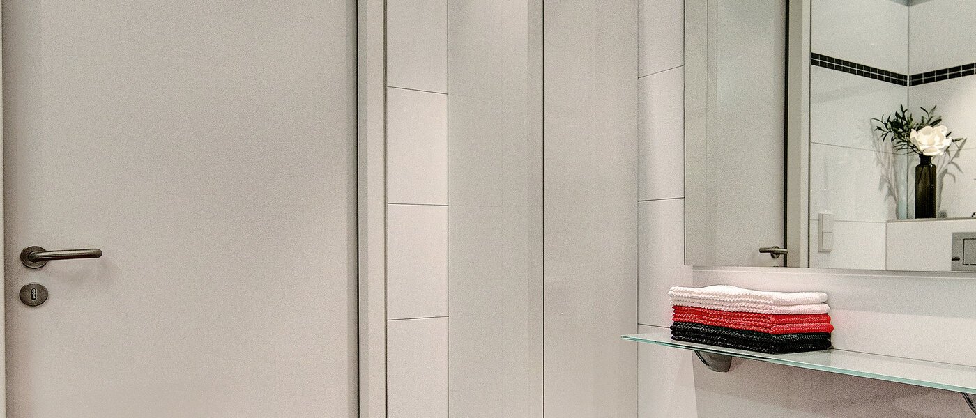 appartamento München Olympiadorf 04 bagno 7900