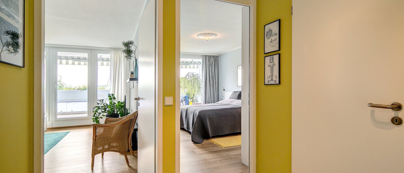 appartamento München Olympiadorf 01 ingresso/corridioio 7900