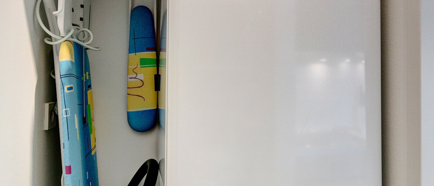 appartamento München Olympiadorf 02 particolarità 7900