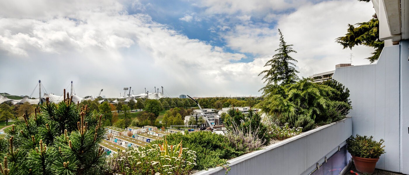 appartamento München Olympiadorf 02 vista 7900