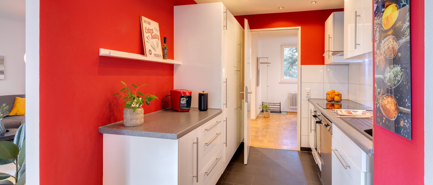 appartamento München Haidhausen 01 cucina 7905