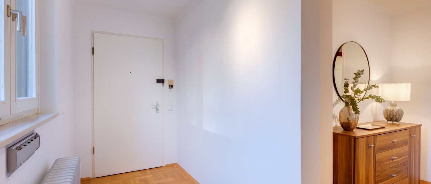 appartamento München Haidhausen 04 ingresso/corridioio 7905