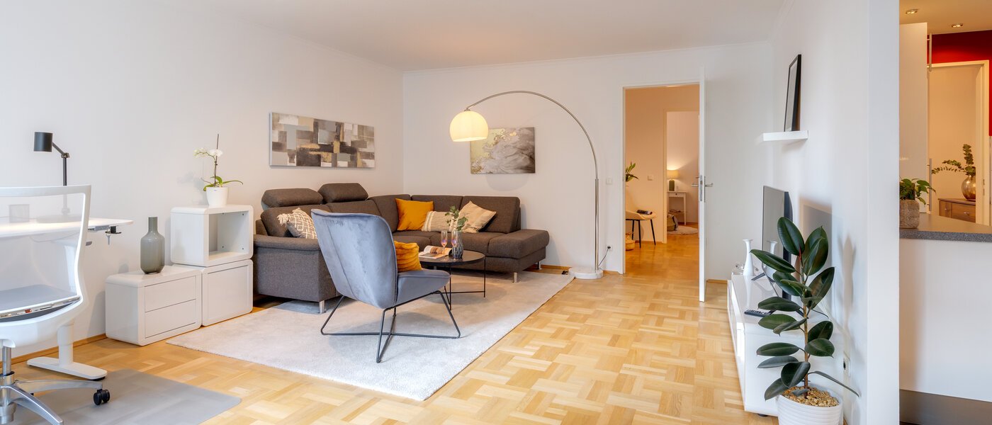 appartamento München Haidhausen 01 zona living 7905