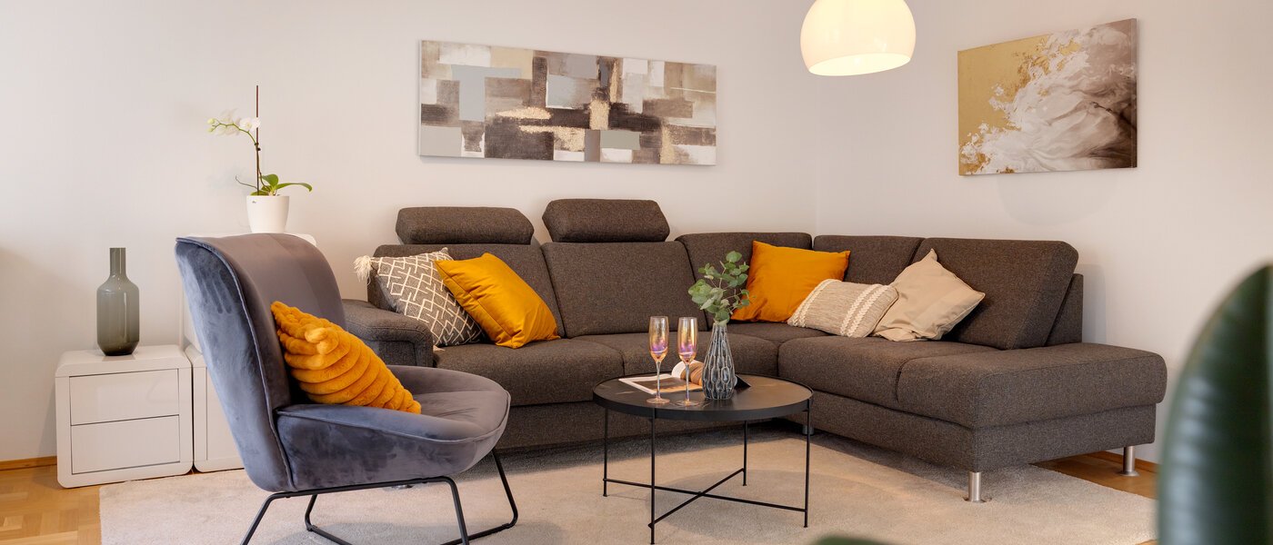 appartamento München Haidhausen 03 zona living 7905