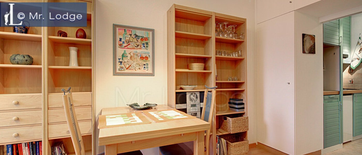 abitazione München Maxvorstadt - Universitätsviertel 03 soggiorno 792