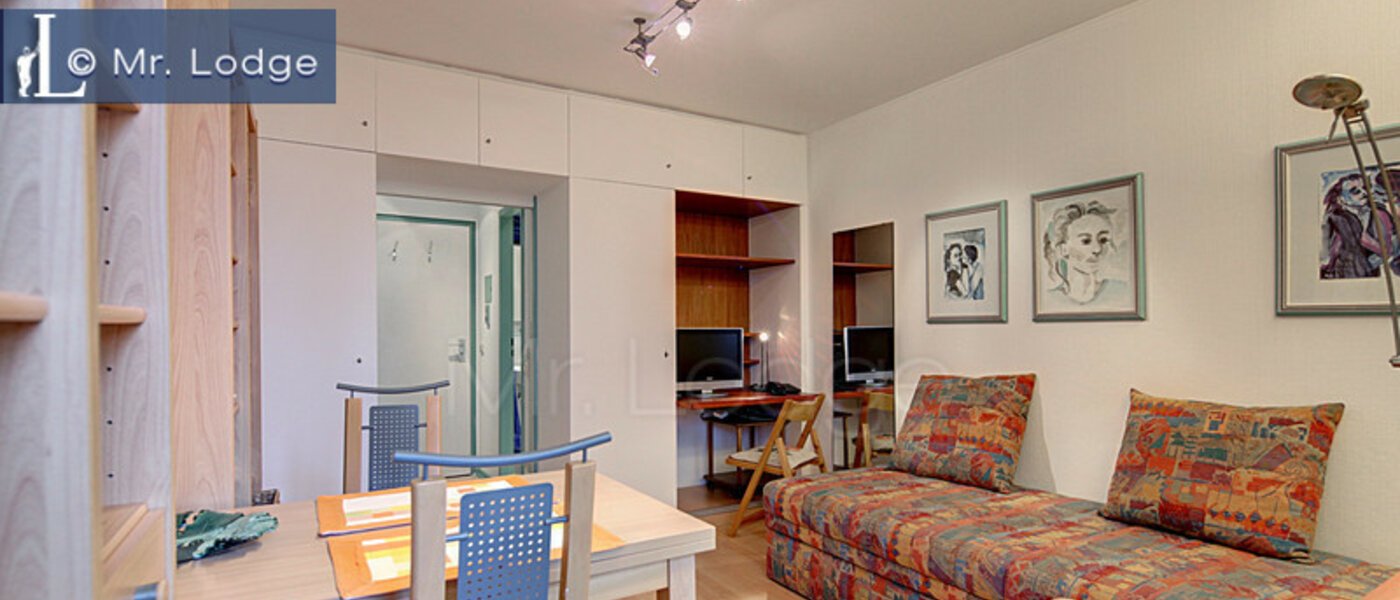 abitazione München Maxvorstadt - Universitätsviertel 05 soggiorno 792