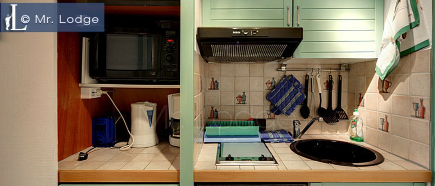 abitazione München Maxvorstadt - Universitätsviertel 01 cucina 792