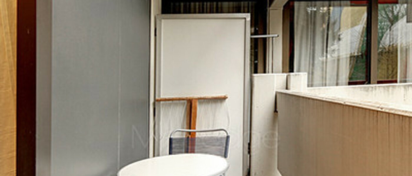 abitazione München Maxvorstadt - Universitätsviertel 01 balcone 792