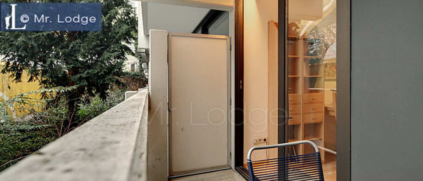 abitazione München Maxvorstadt - Universitätsviertel 03 balcone 792