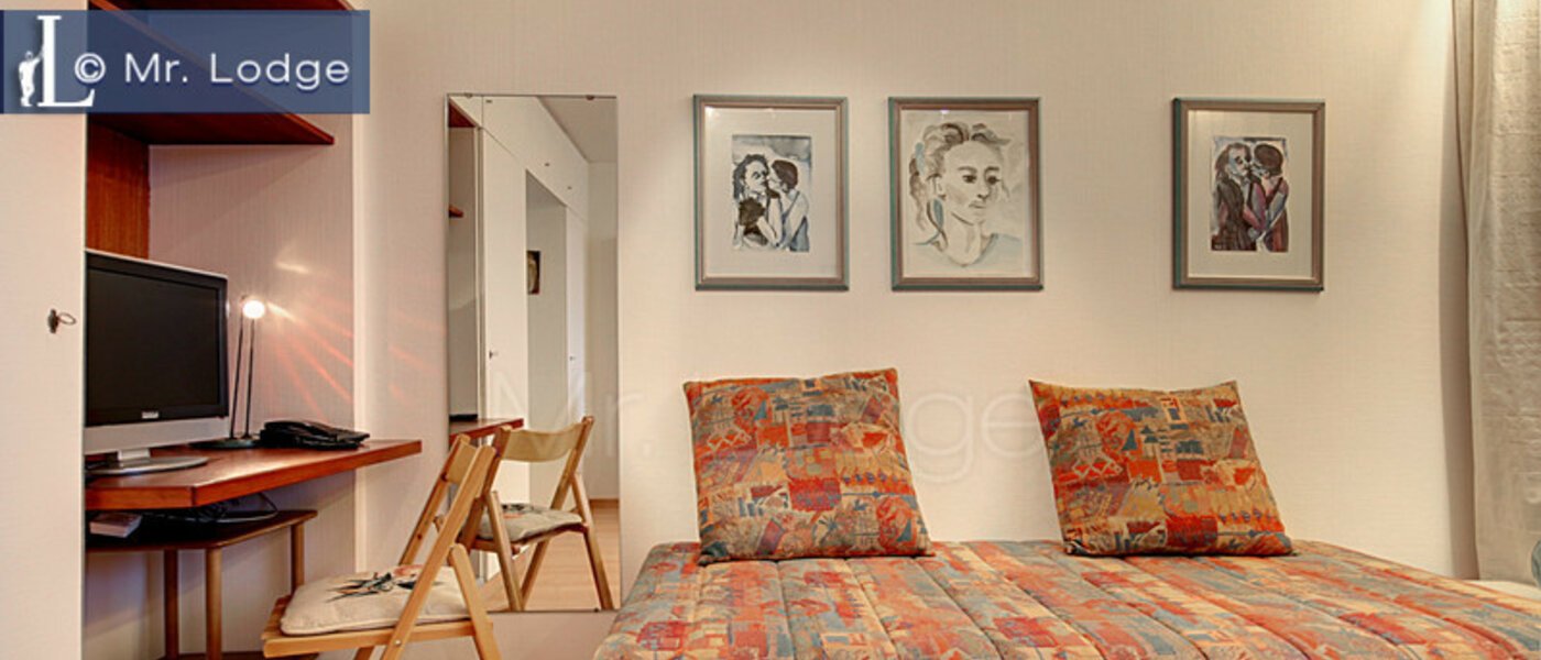 abitazione München Maxvorstadt - Universitätsviertel 01 zona notte 792