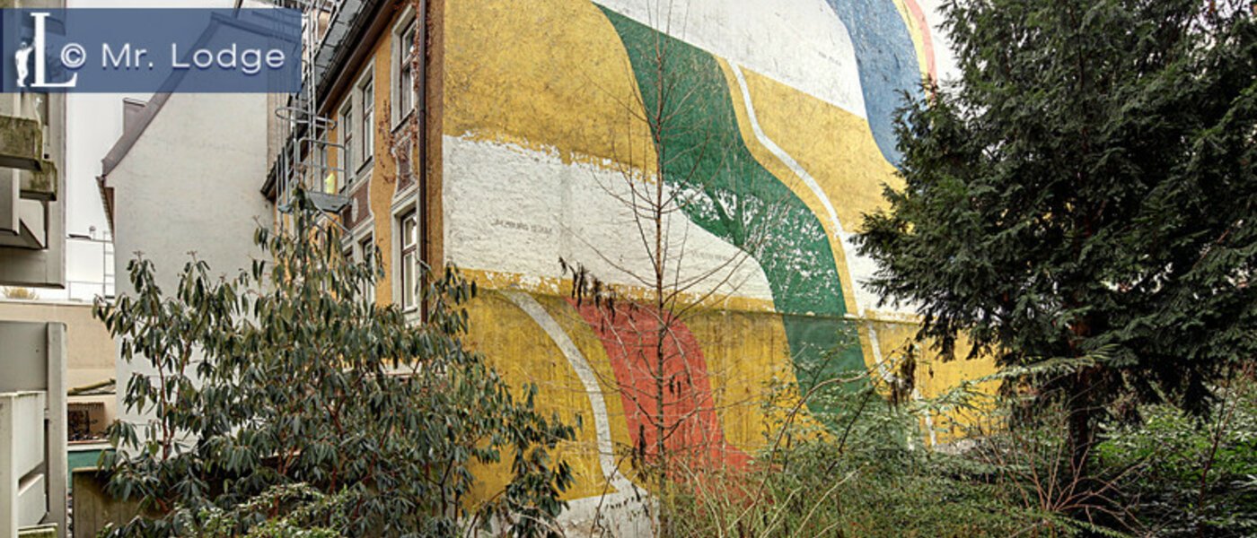 abitazione München Maxvorstadt - Universitätsviertel 01 vista 792