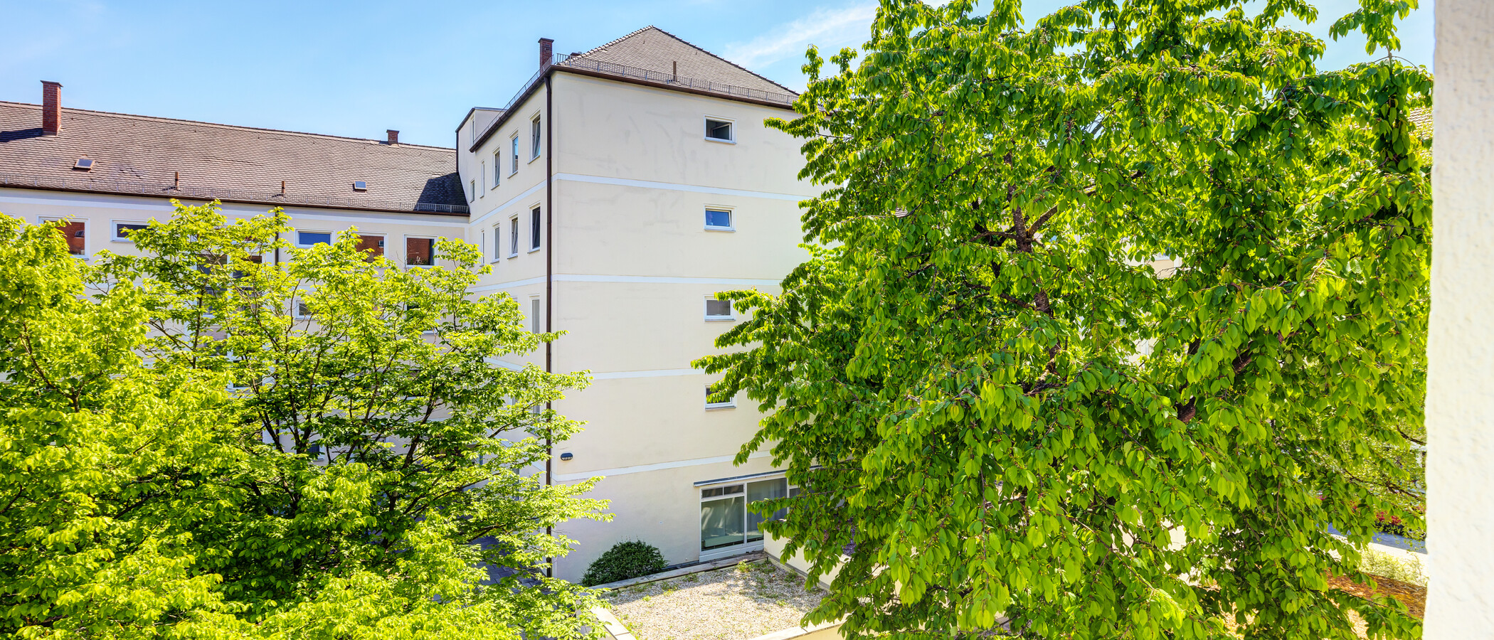 appartamento München Schwabing - Alte Heide 02 vista 7927