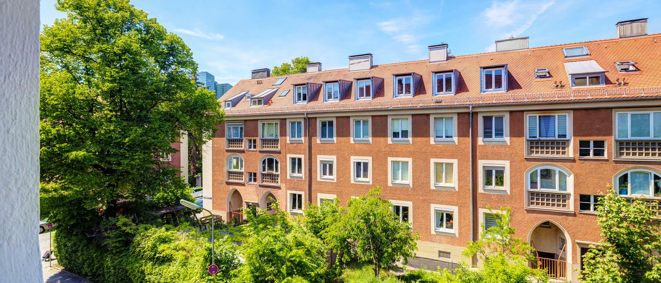 appartamento München Schwabing - Alte Heide 03 vista 7927